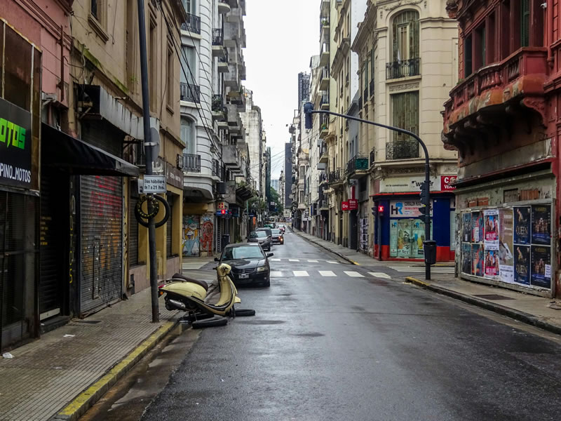 Best Neighborhoods for Digital Nomads in BA