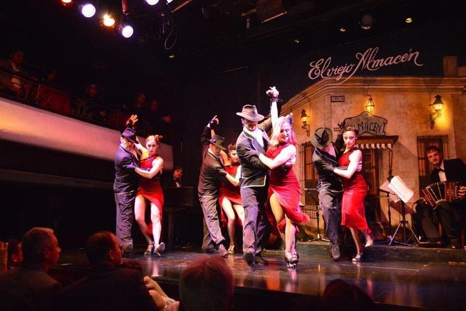 Where to Experience Authentic Tango in San Telmo