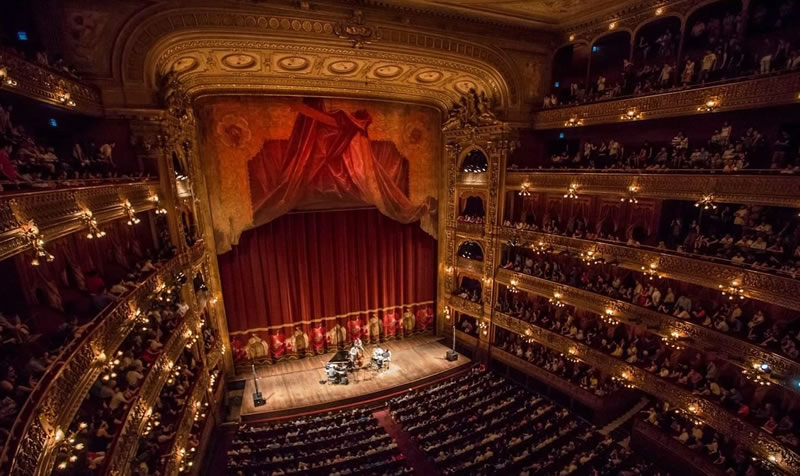 Teatro Colón Visitors Guide: Tickets and Tours