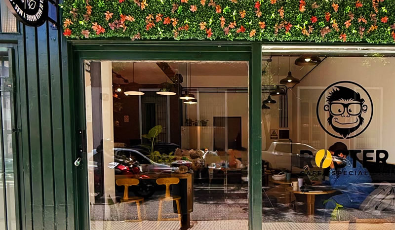 Best Specialty Coffee Shops in Recoleta and Retiro