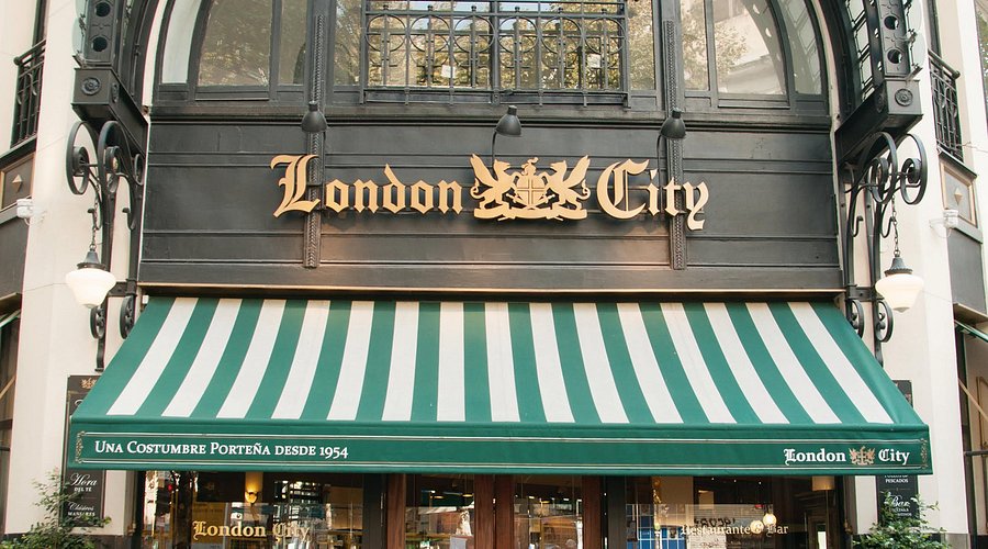 London City Café: Cortázar's Literary Sanctuary in Buenos Aires