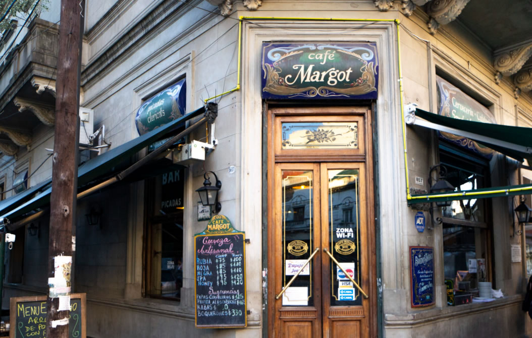 Café Margot: Tango History and the Legendary Turkey Sandwich in Boedo