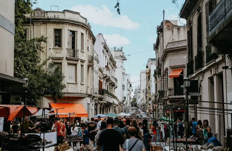 Melhores bairros para Nômades Digitais
