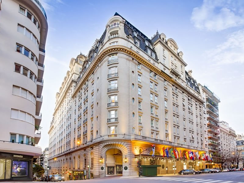 Os 5 Melhores Hotéis de Luxo