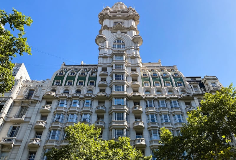 Palacio Barolo: A Arquitetura da Divina Comédia em Buenos Aires